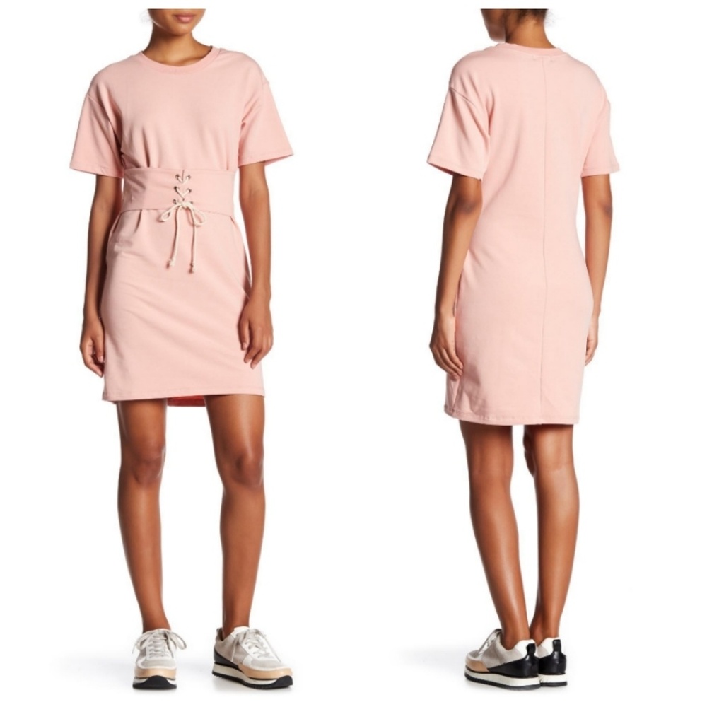 Lea & Viola lounge dress from bloomingdales